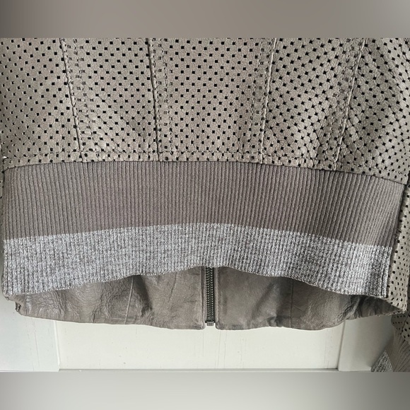 Daniel leather jacket - Picture 2 of 6